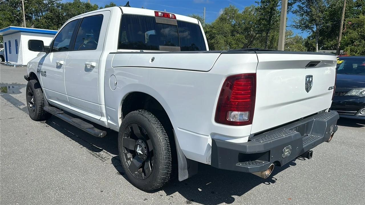 RAM 1500  2017