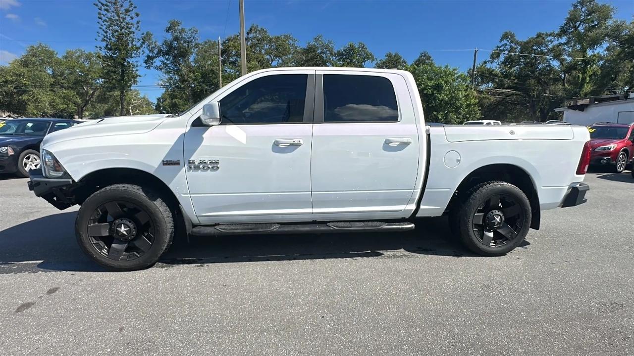 RAM 1500  2017