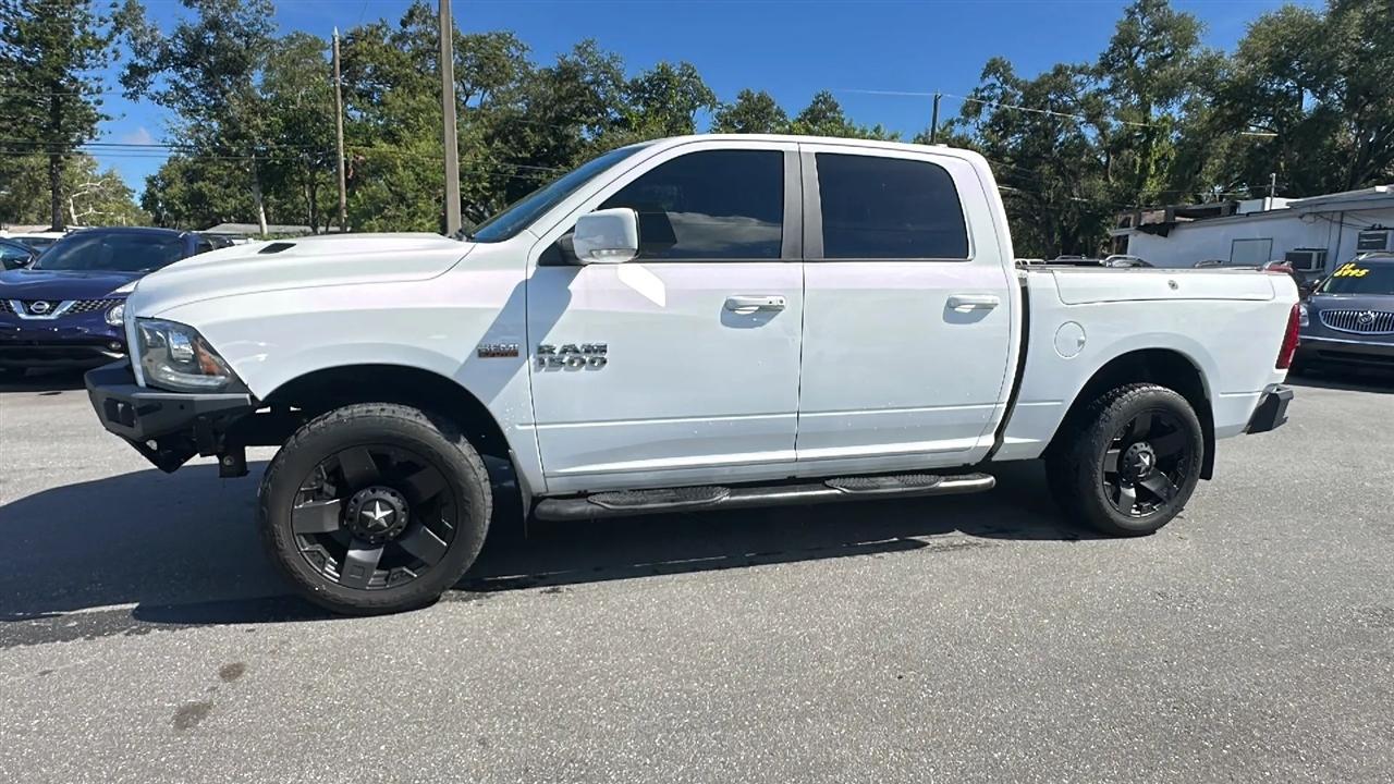 RAM 1500  2017