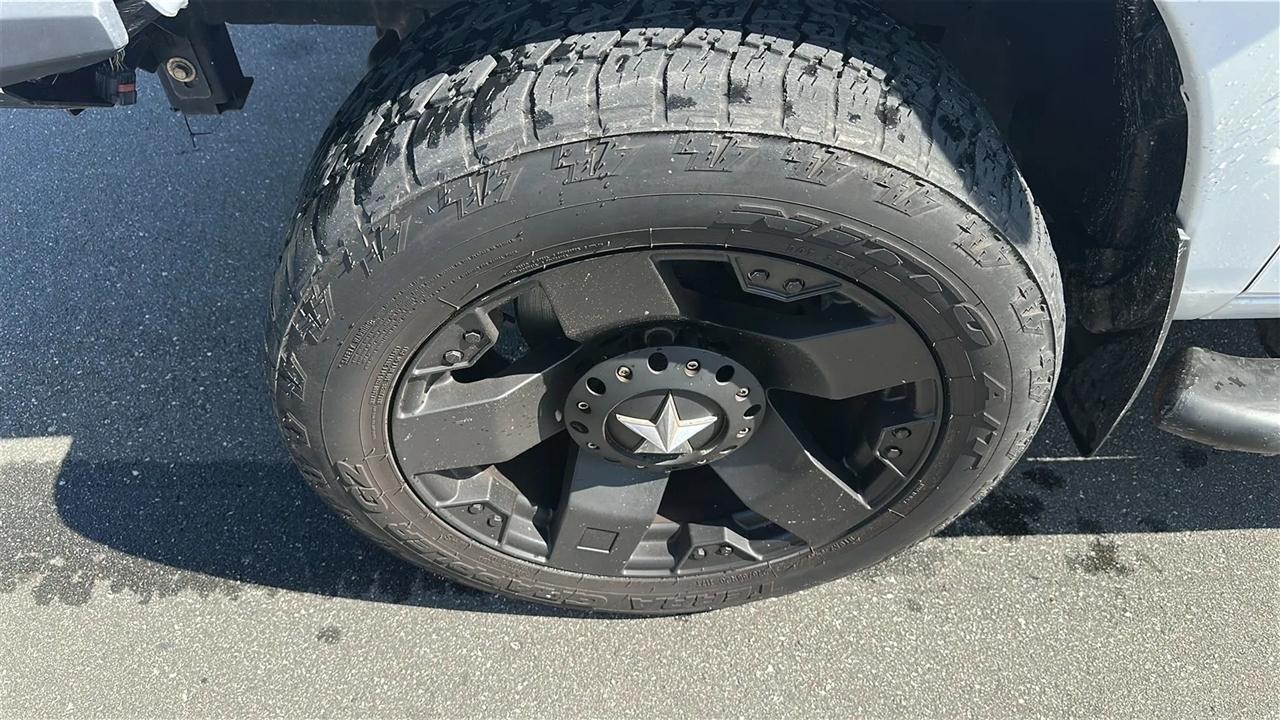 RAM 1500  2017