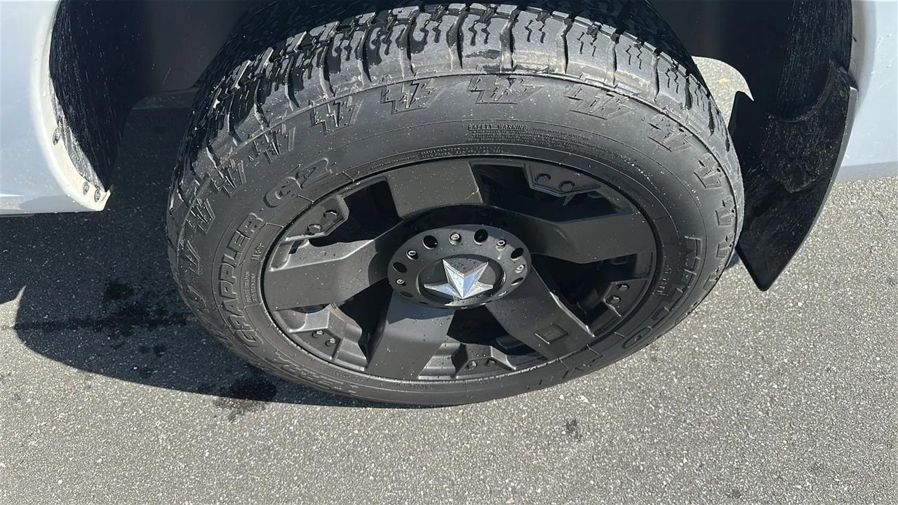 RAM 1500  2017
