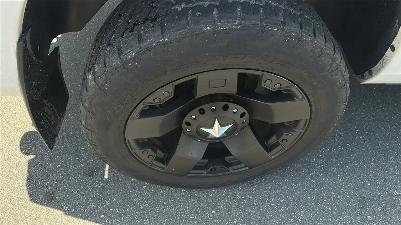 RAM 1500  2017