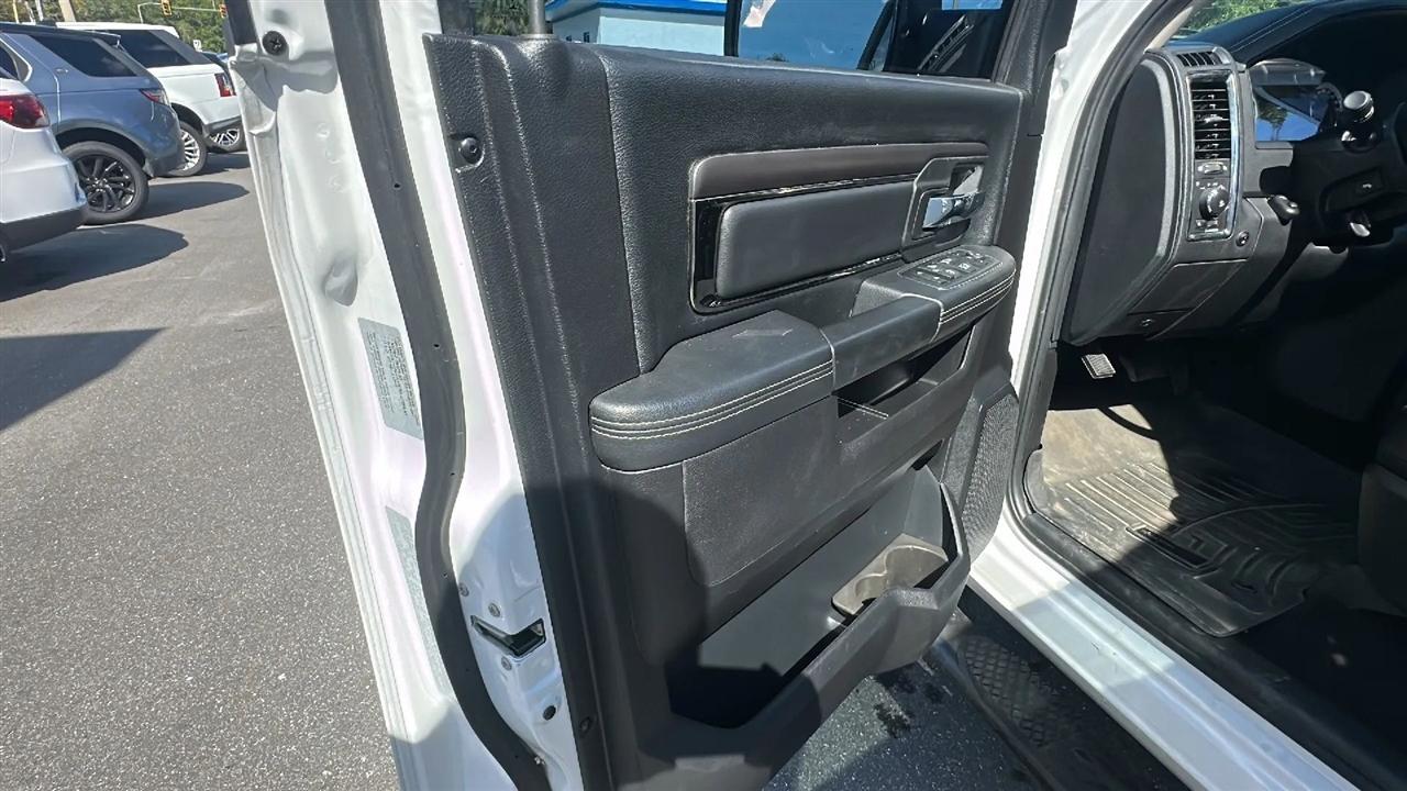 RAM 1500  2017