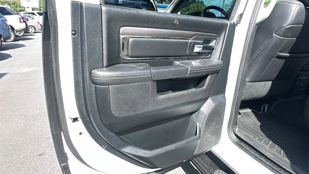RAM 1500  2017