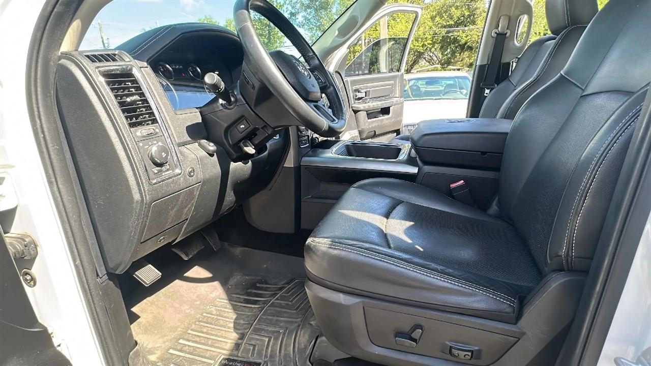 RAM 1500  2017