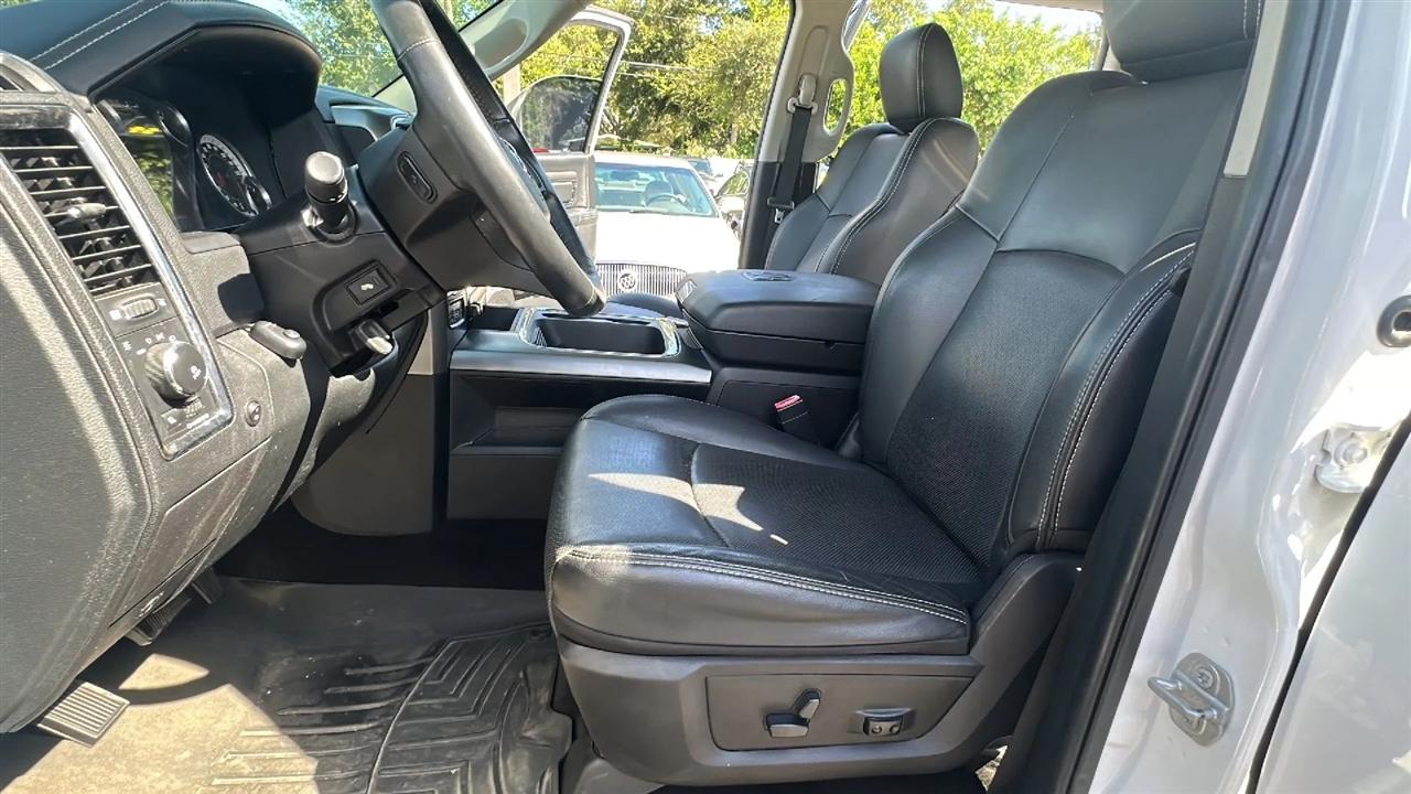RAM 1500  2017