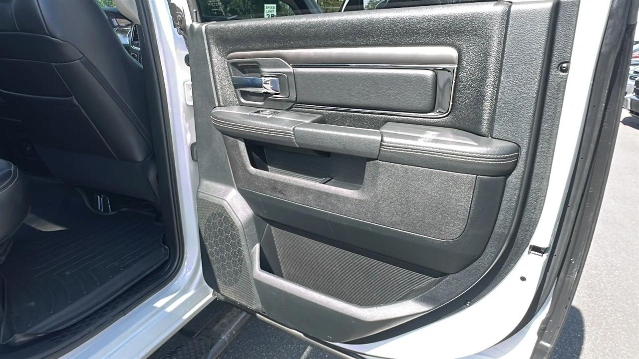 RAM 1500  2017