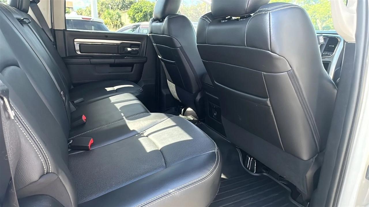 RAM 1500  2017