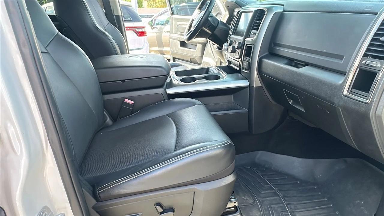 RAM 1500  2017