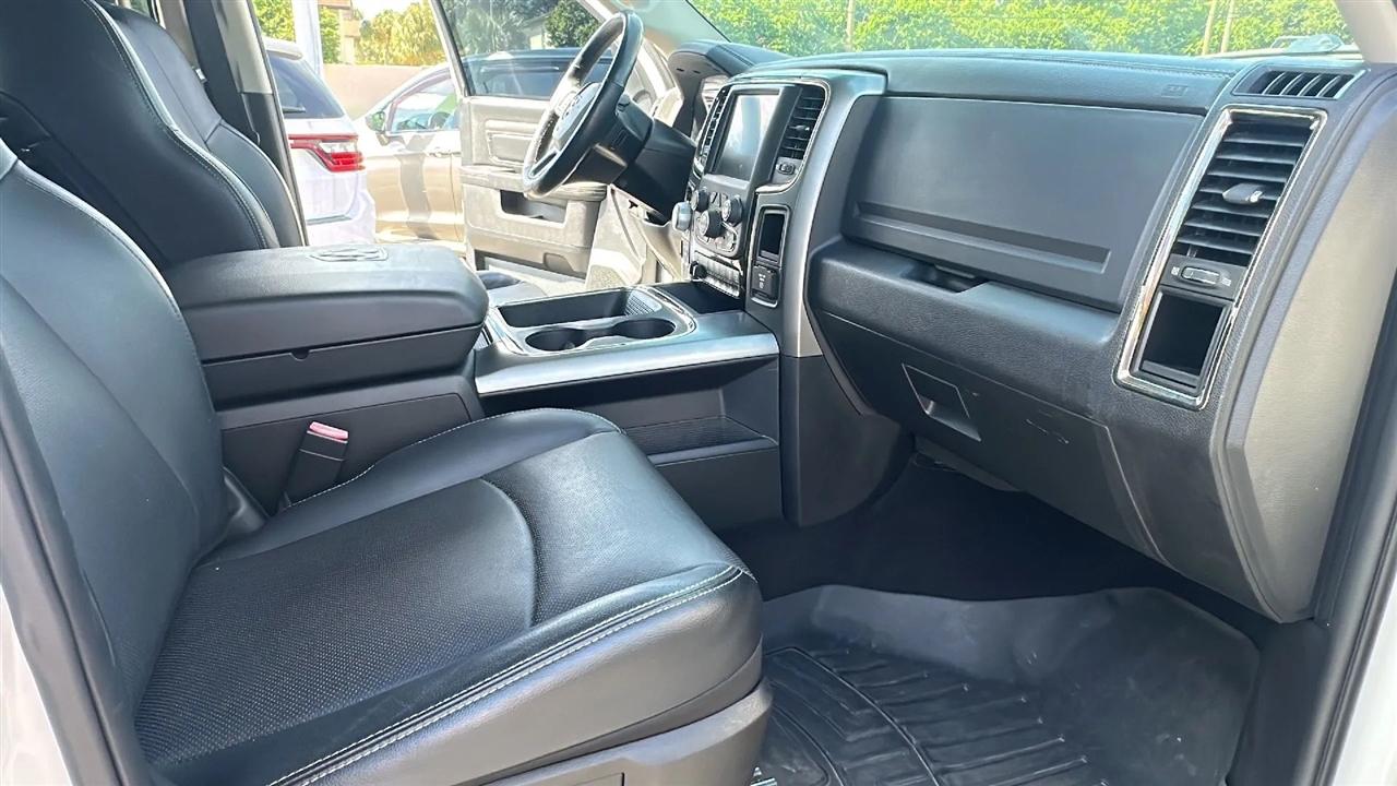 RAM 1500  2017