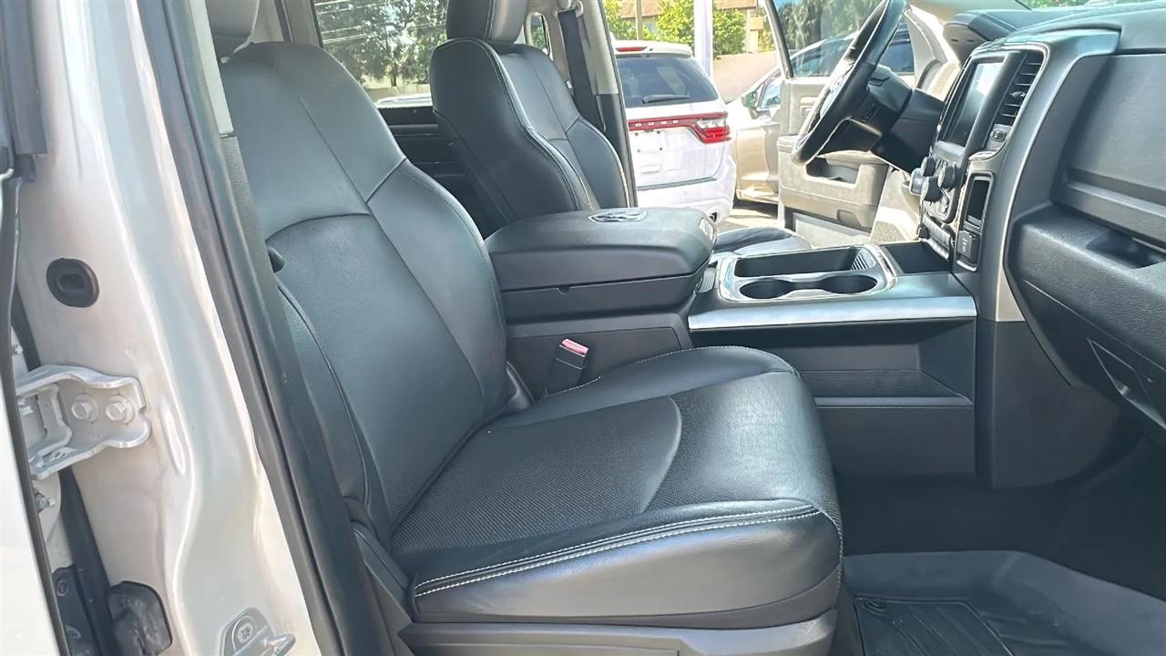 RAM 1500  2017
