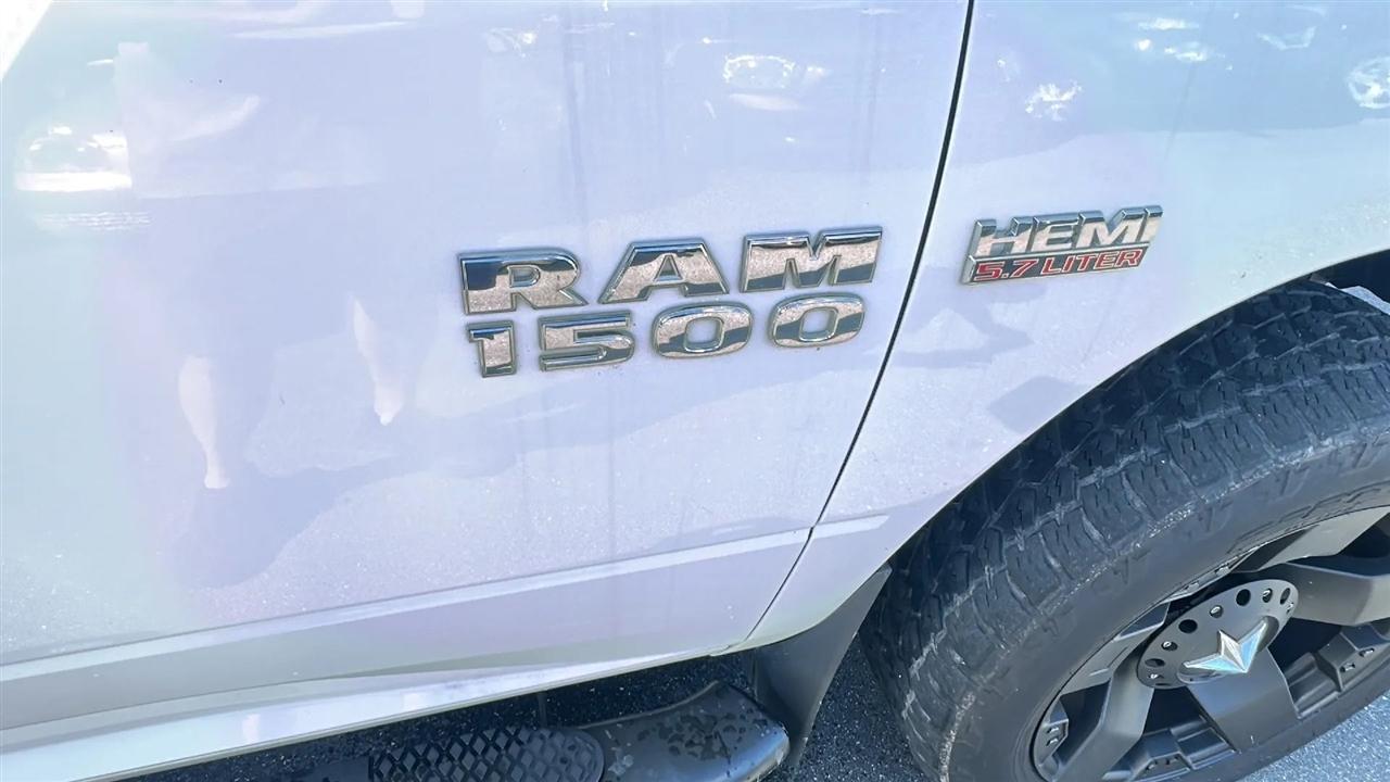 RAM 1500  2017