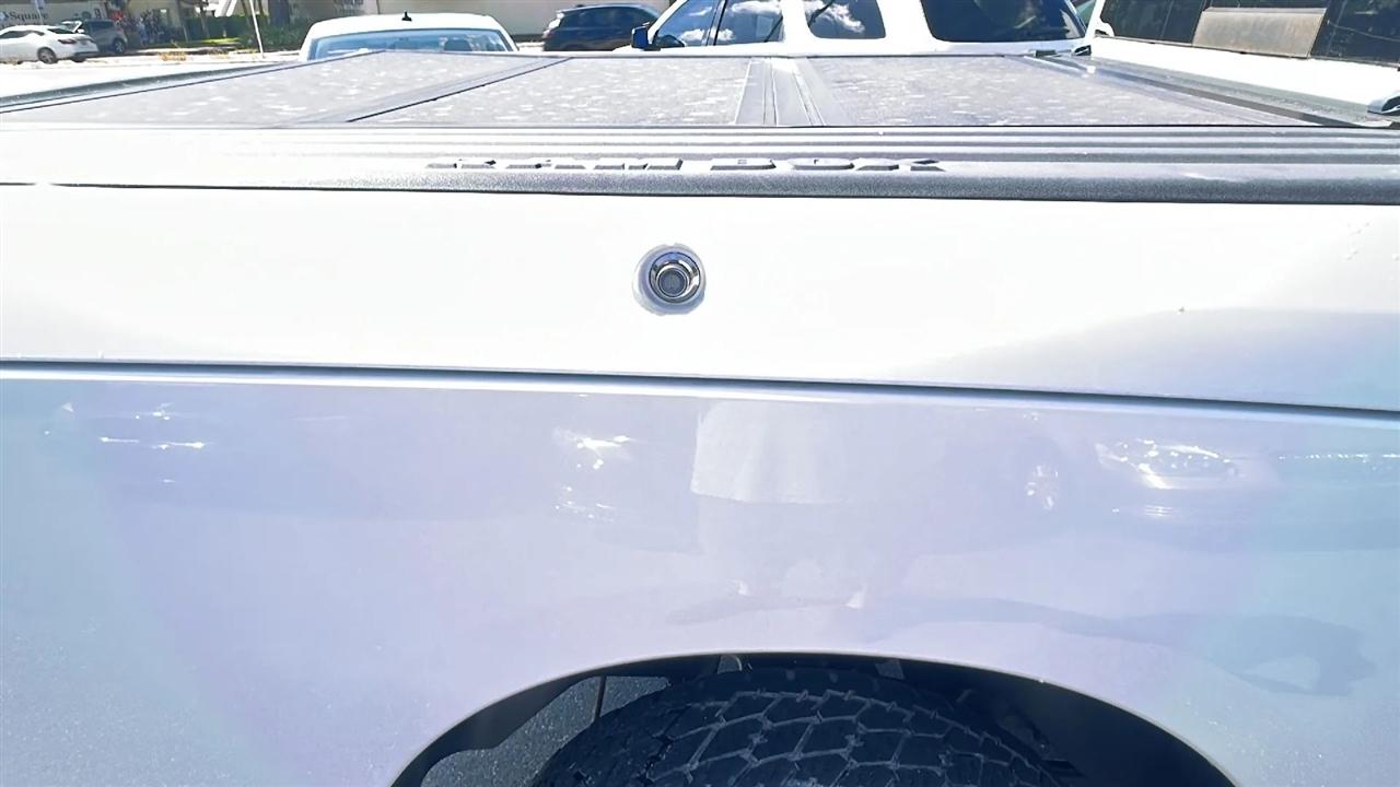 RAM 1500  2017