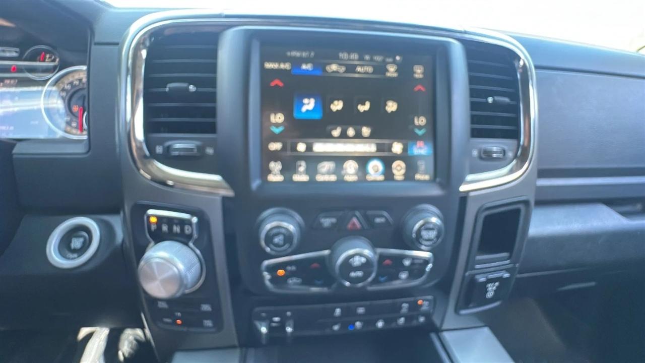 RAM 1500  2017