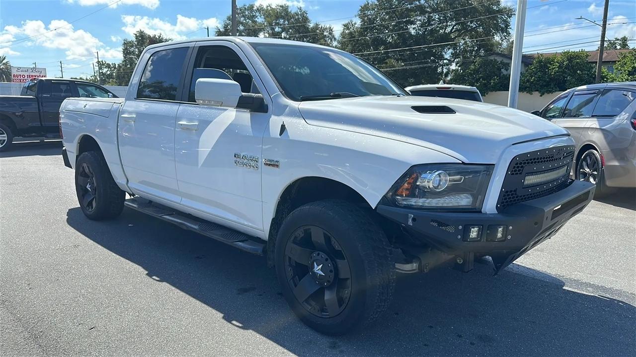 RAM 1500  2017