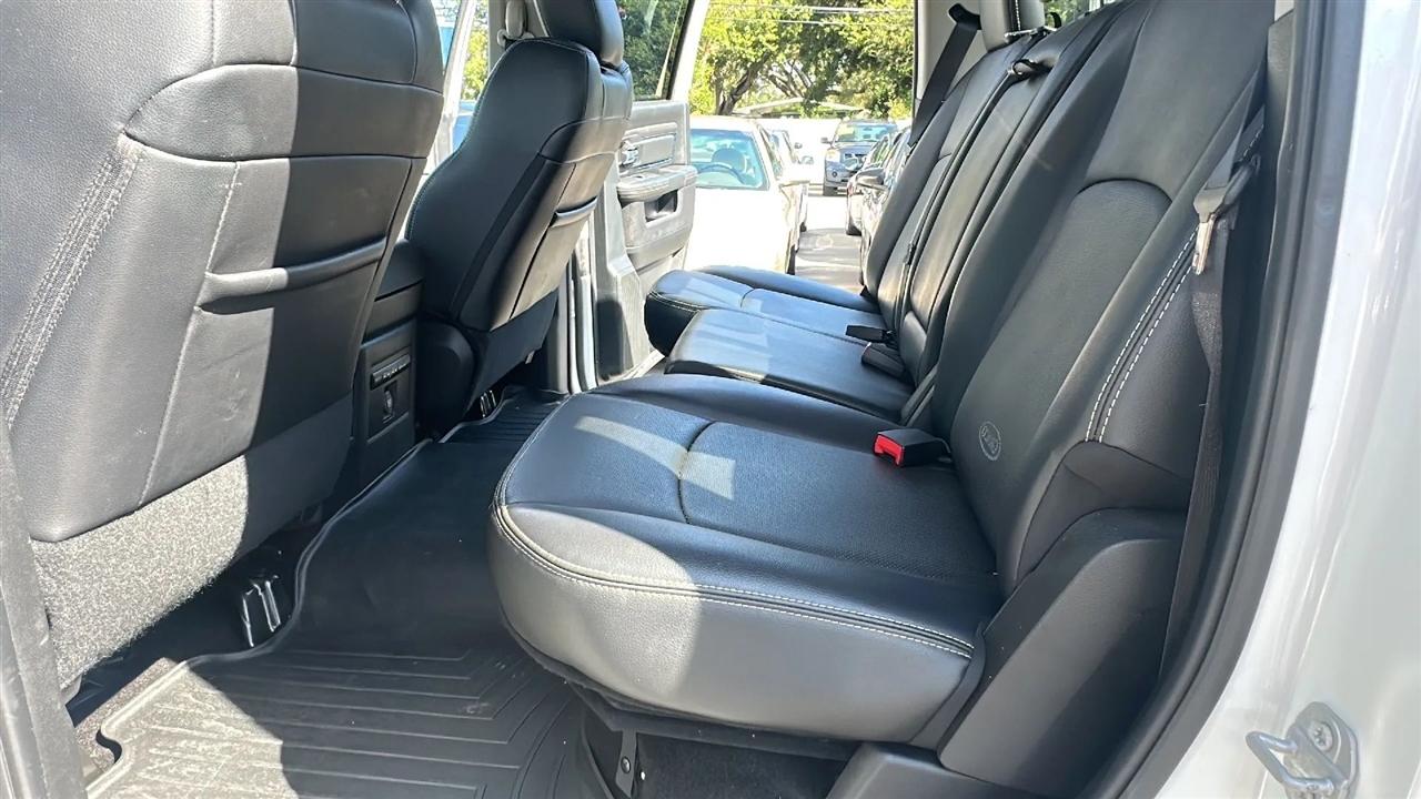 RAM 1500  2017