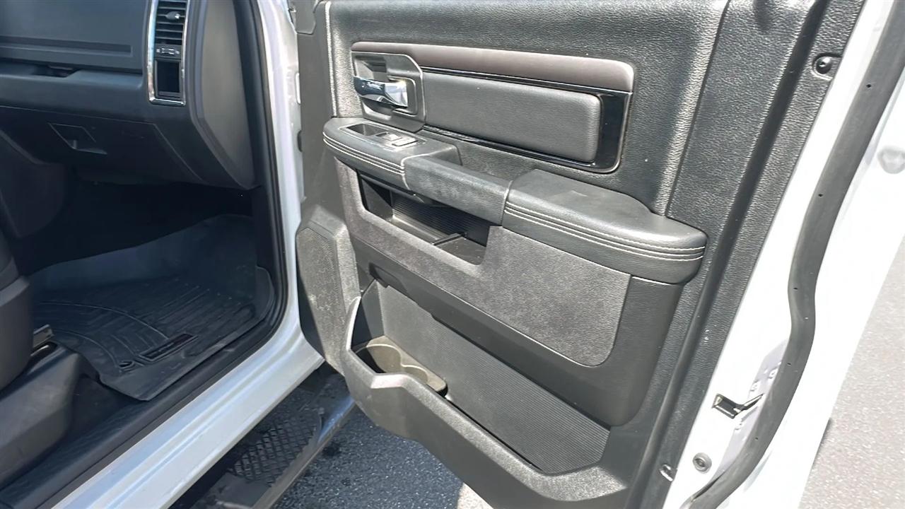 RAM 1500  2017
