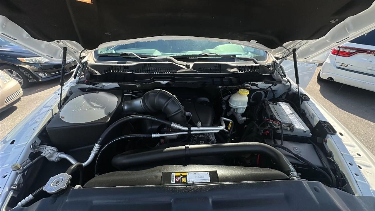 RAM 1500  2017
