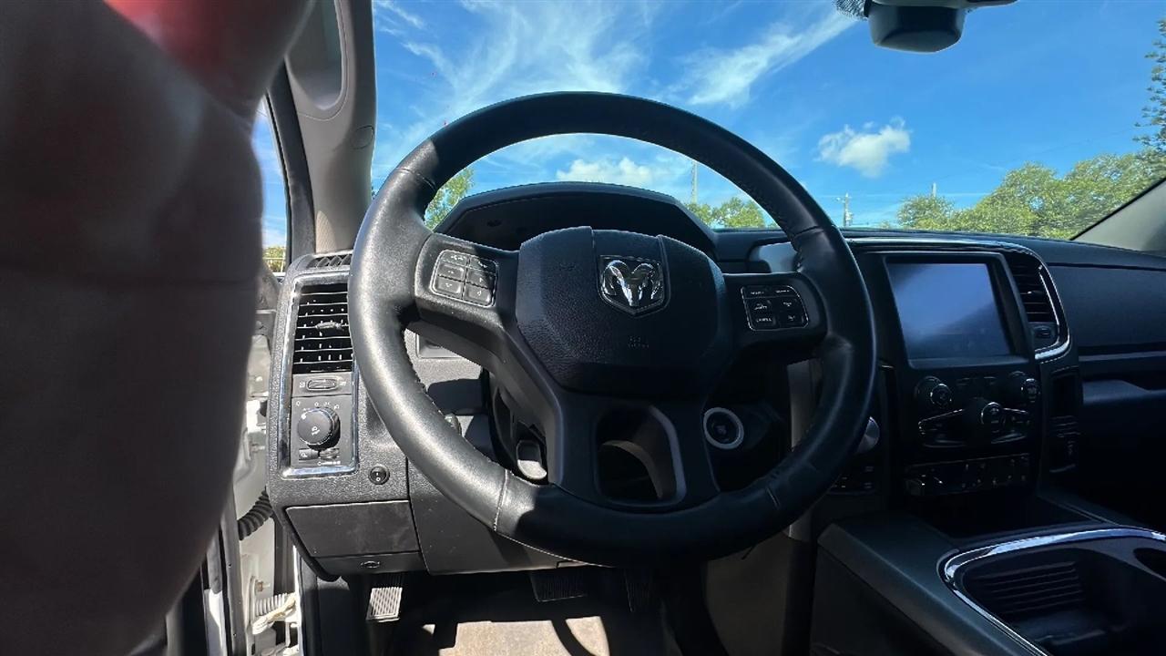 RAM 1500  2017