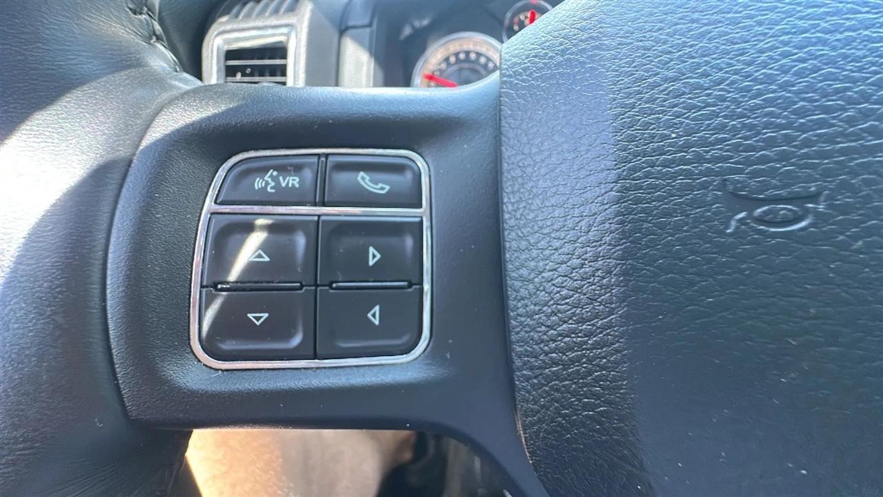 RAM 1500  2017