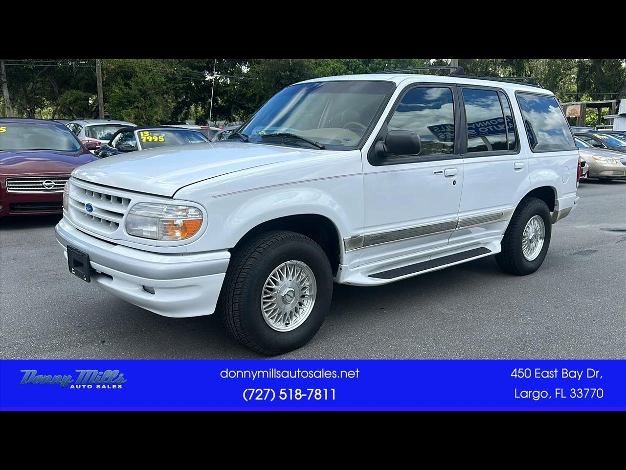 Ford Explorer  1995