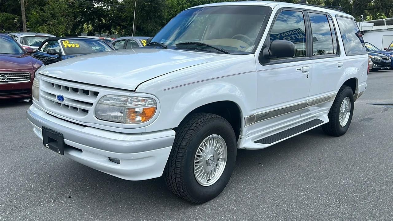 Ford Explorer  1995