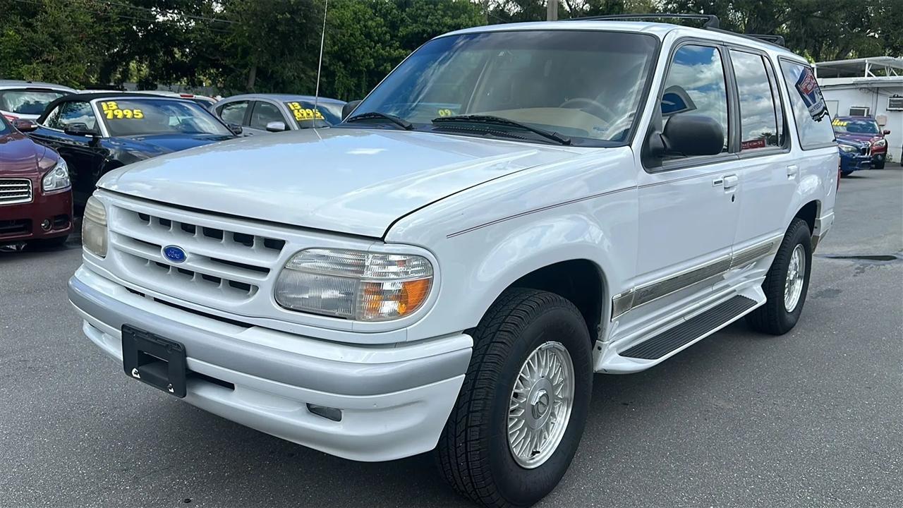Ford Explorer  1995