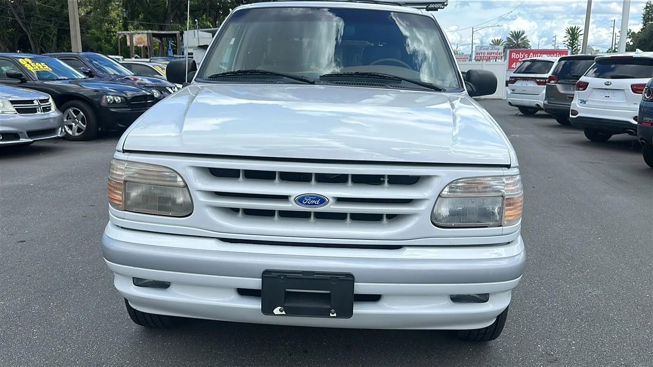 Ford Explorer  1995