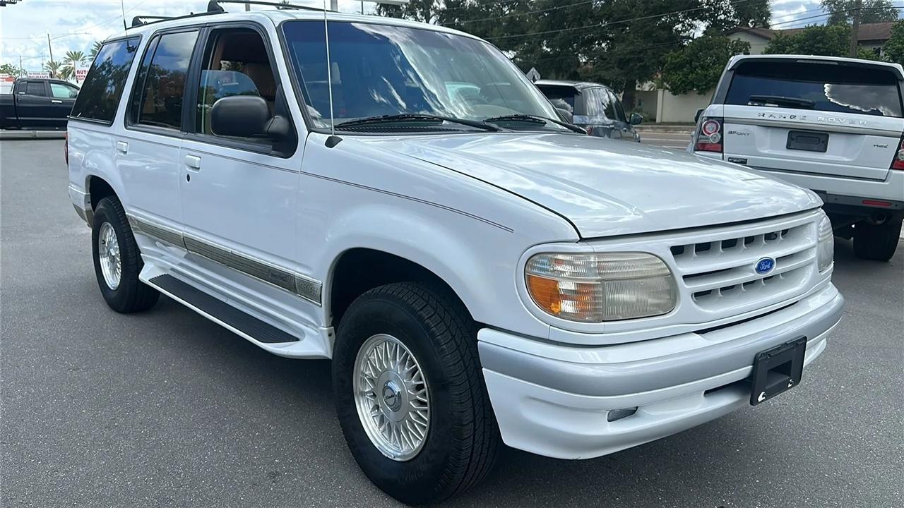 Ford Explorer  1995