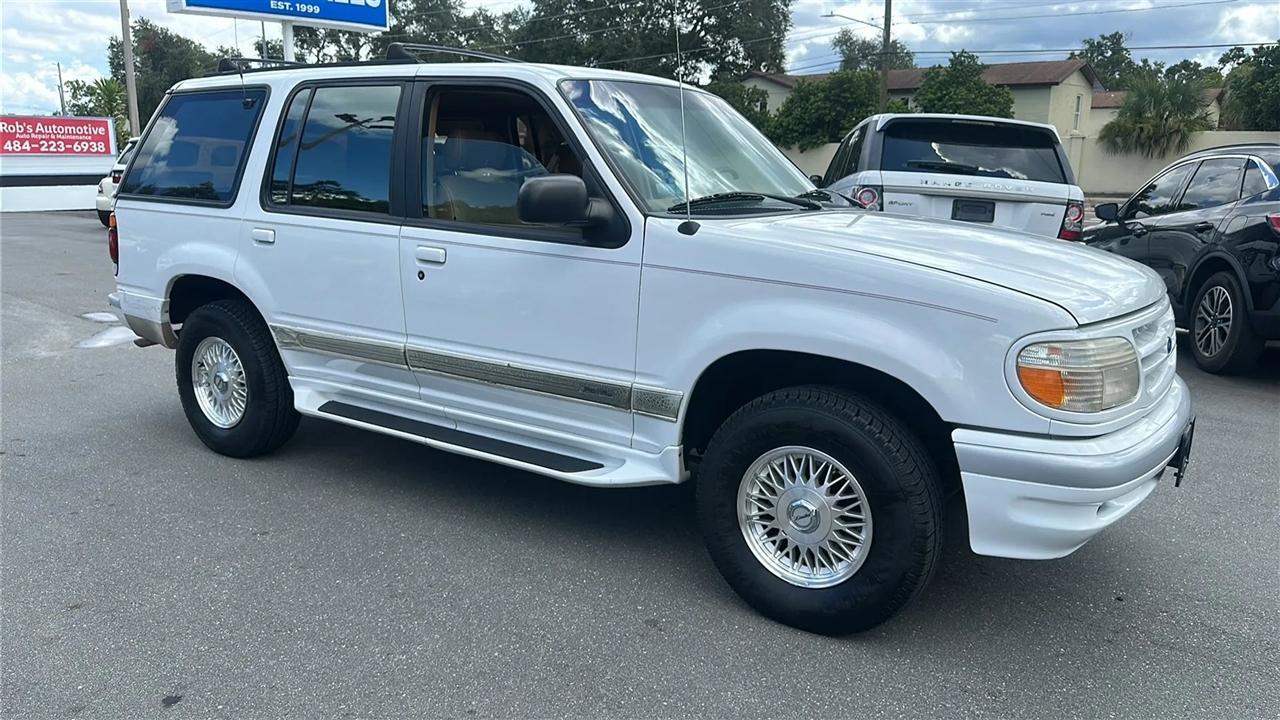 Ford Explorer  1995