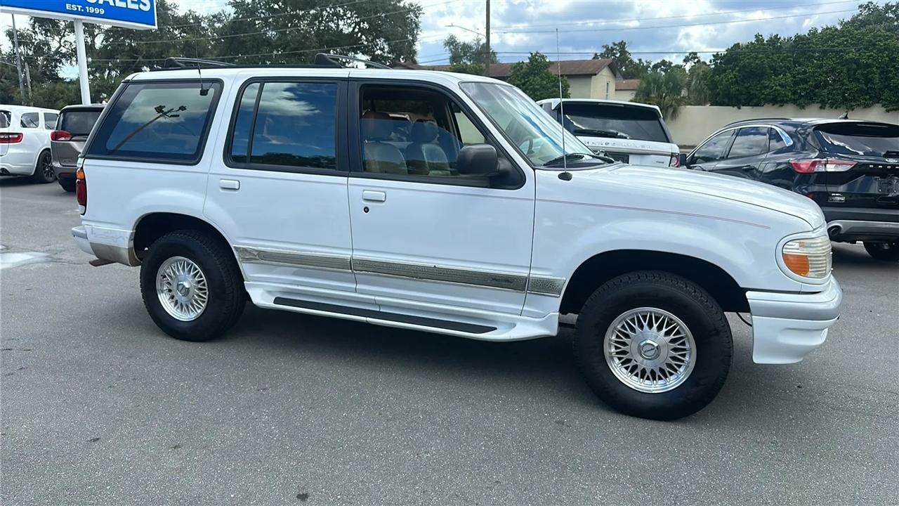 Ford Explorer  1995