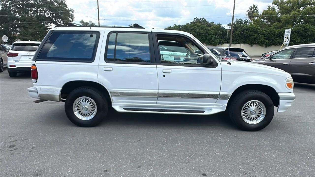 Ford Explorer  1995