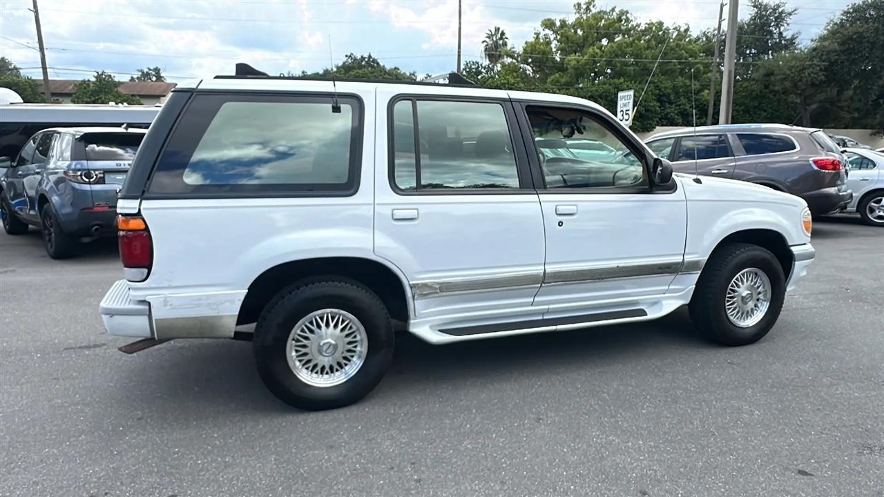 Ford Explorer  1995