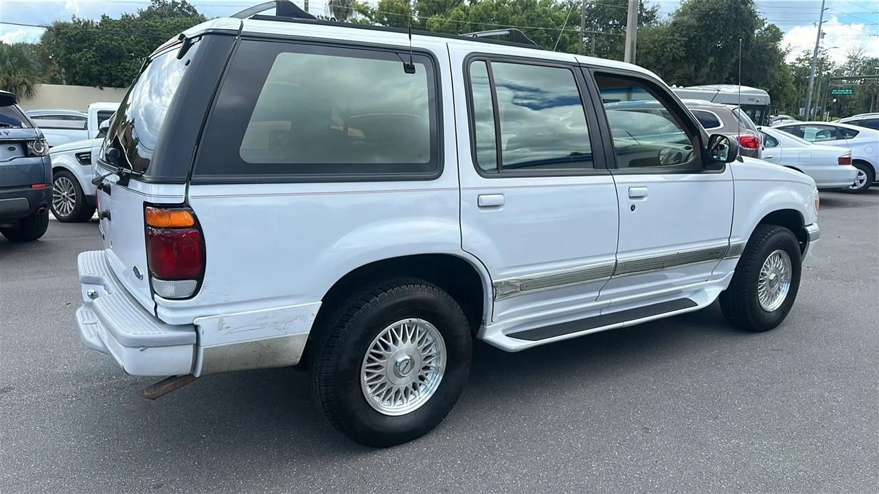 Ford Explorer  1995