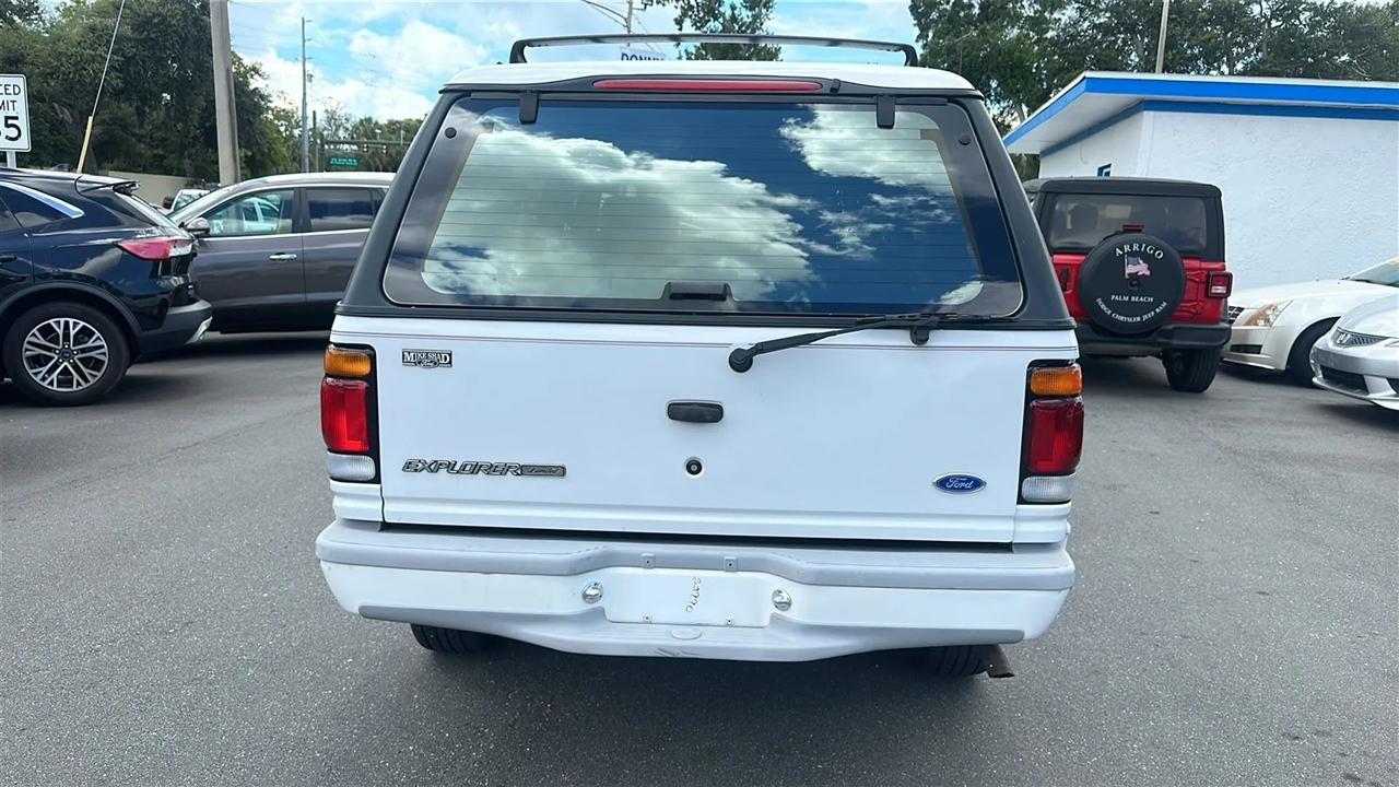 Ford Explorer  1995