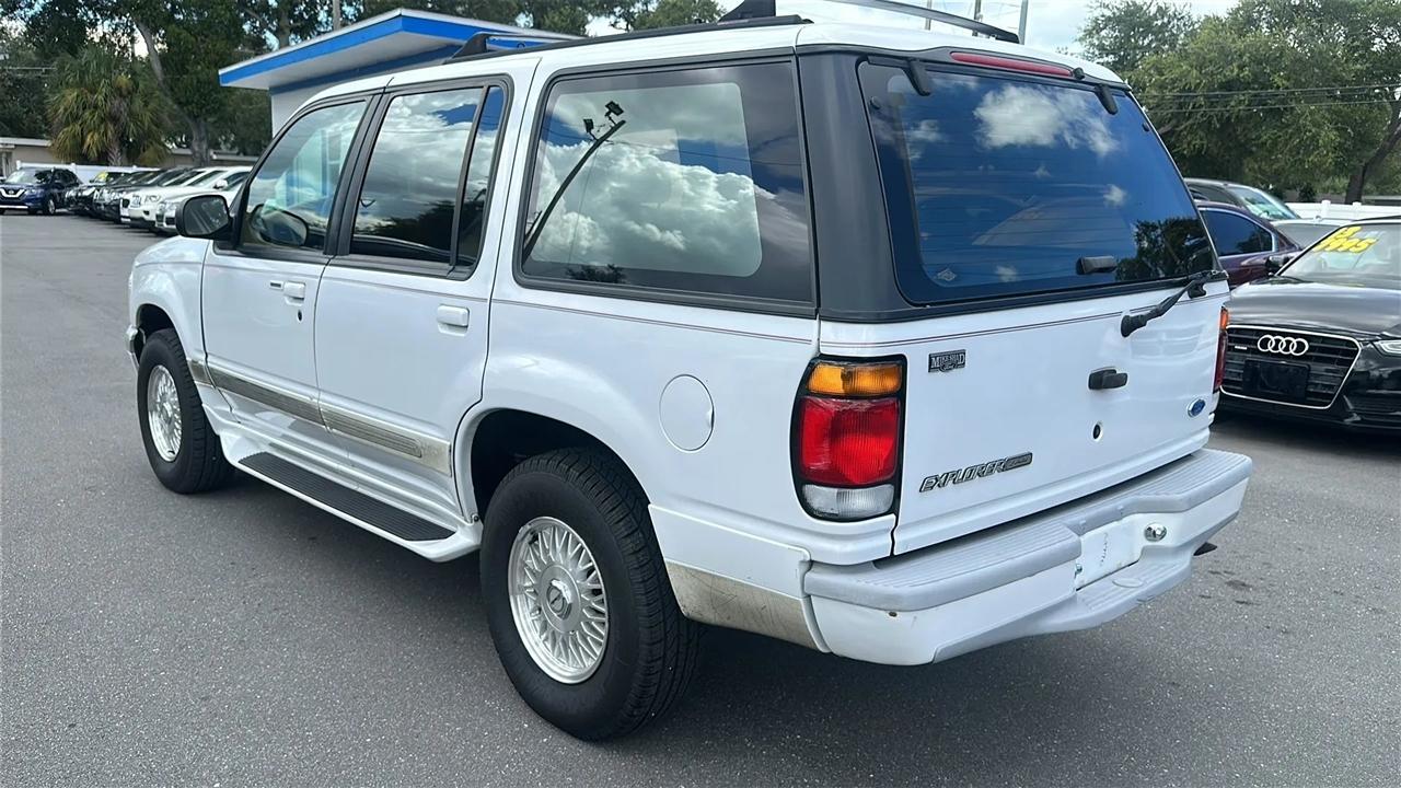Ford Explorer  1995