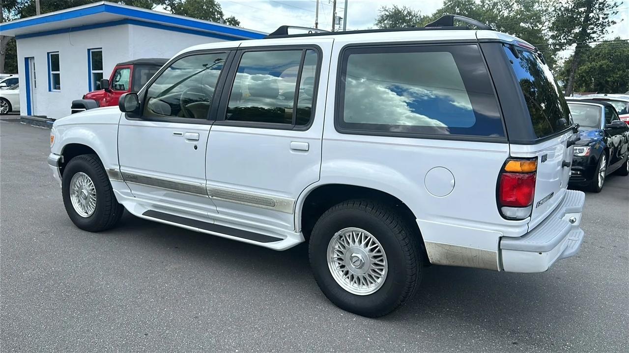 Ford Explorer  1995