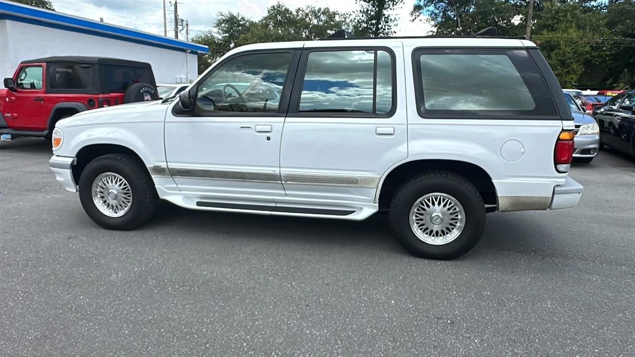 Ford Explorer  1995
