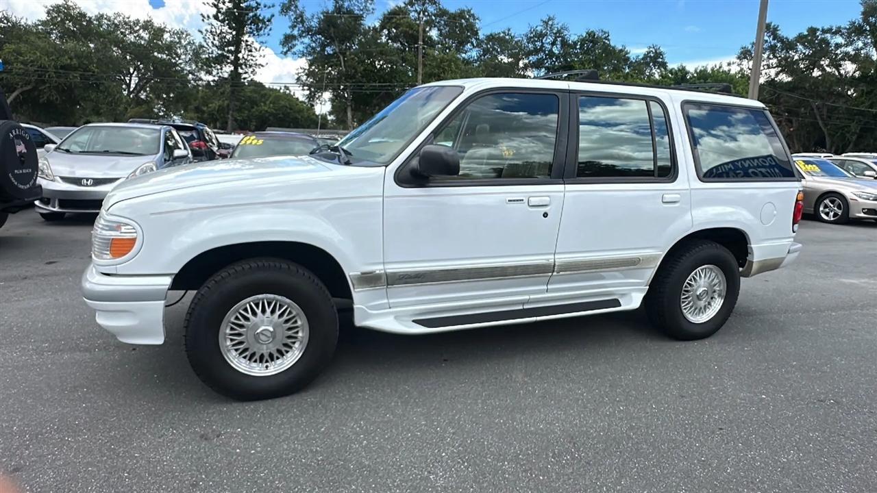 Ford Explorer  1995