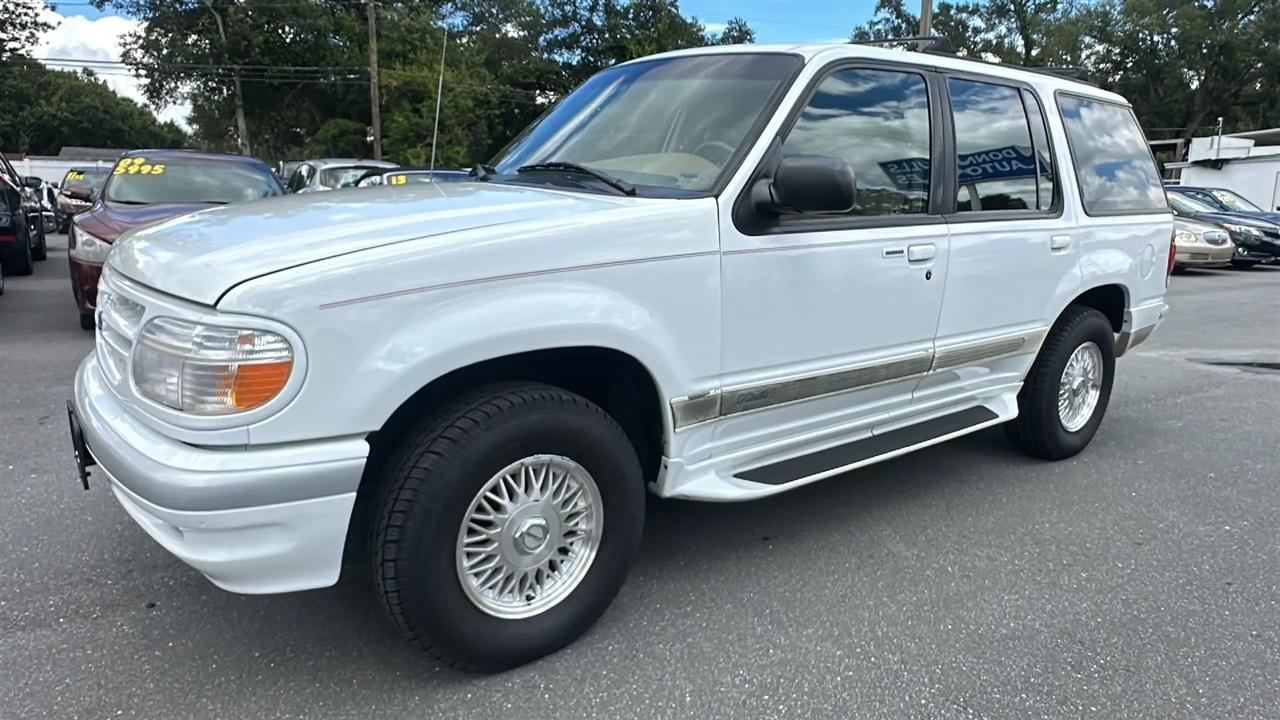 Ford Explorer  1995