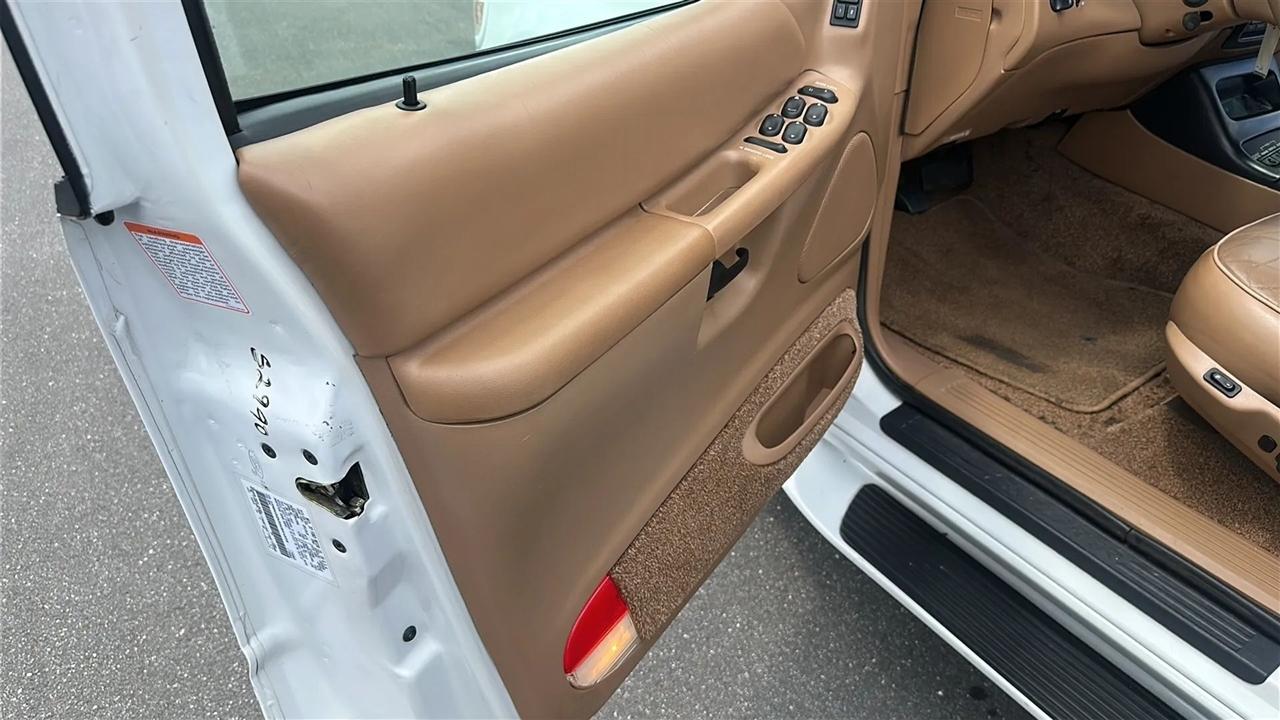 Ford Explorer  1995