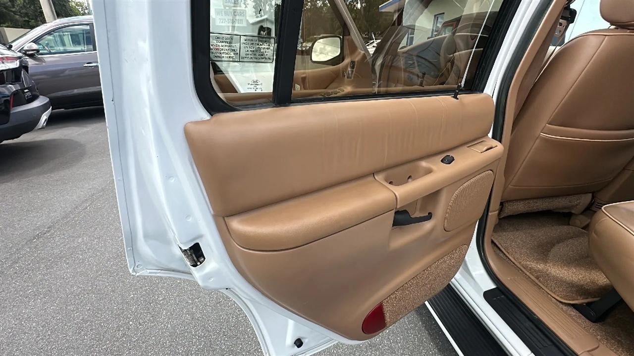 Ford Explorer  1995