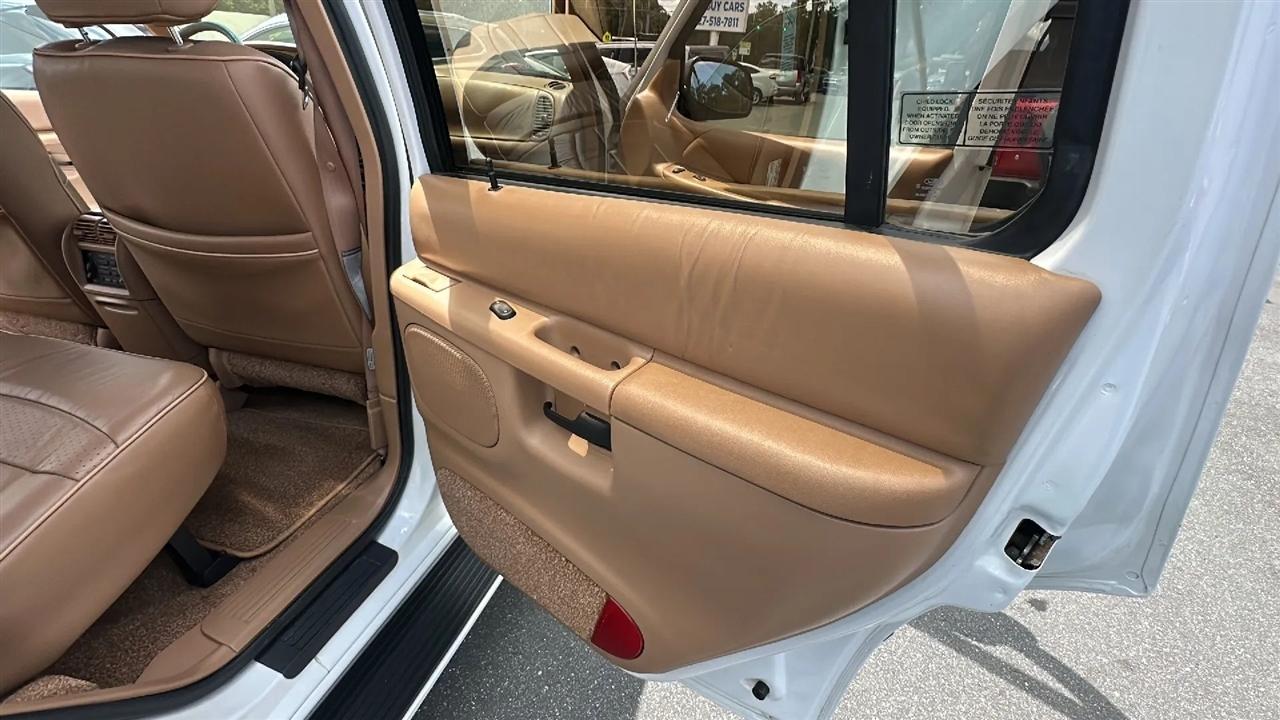 Ford Explorer  1995