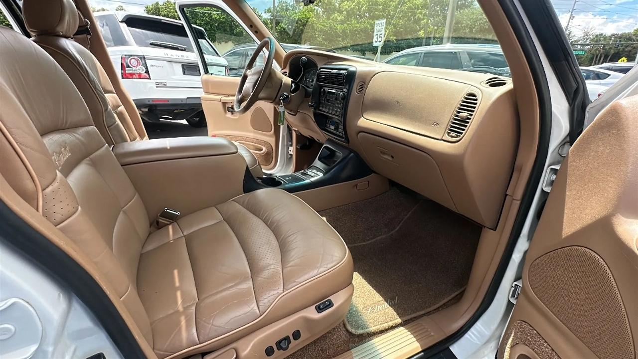 Ford Explorer  1995