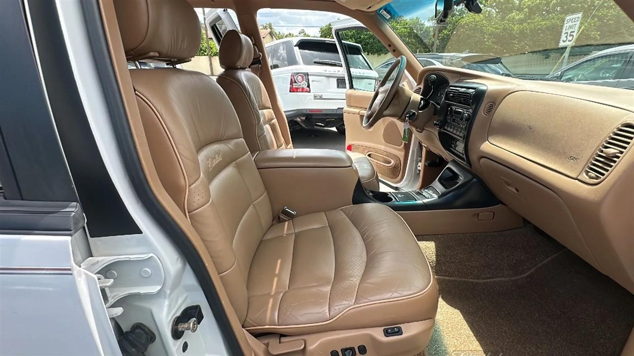 Ford Explorer  1995
