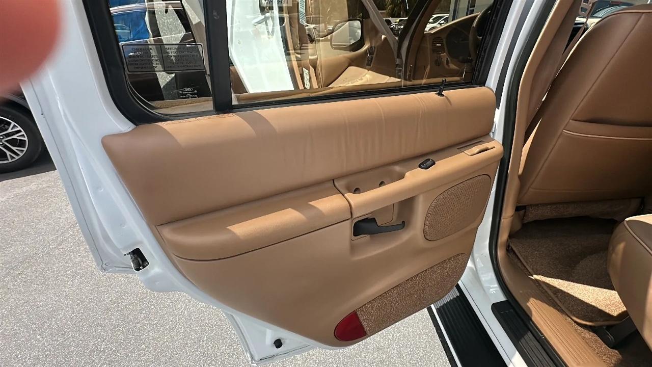 Ford Explorer  1995