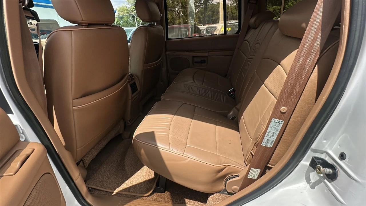 Ford Explorer  1995
