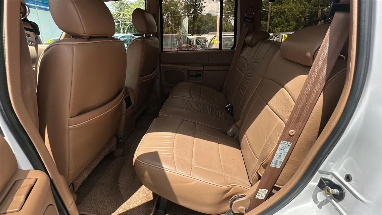 Ford Explorer  1995