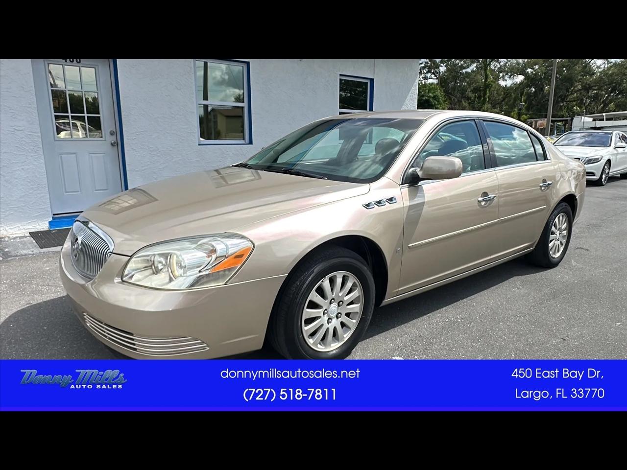 Buick Lucerne  2007