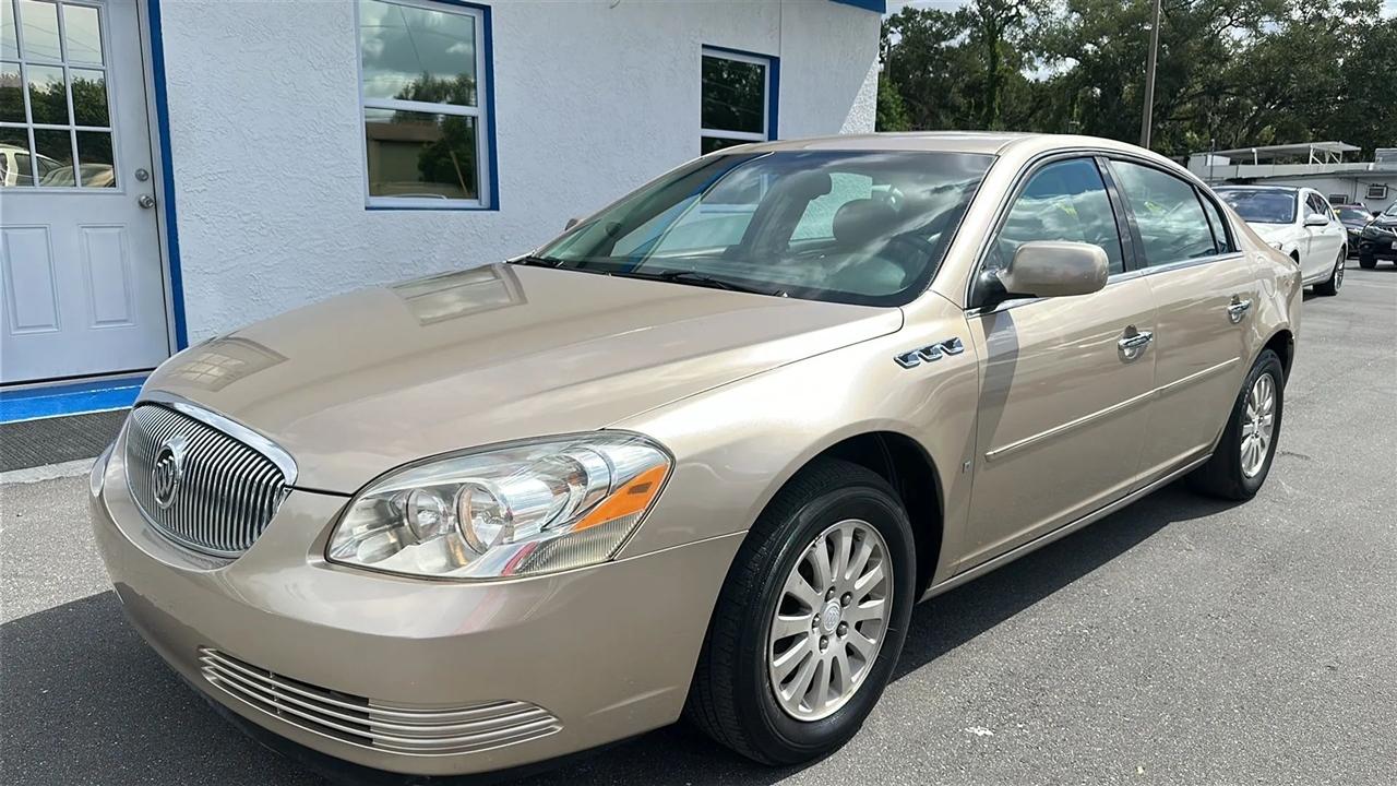 Buick Lucerne  2007